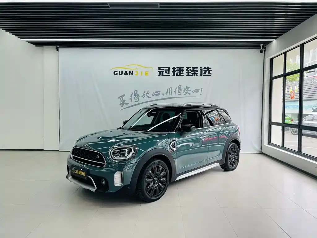 MINI Countryman — фото 1