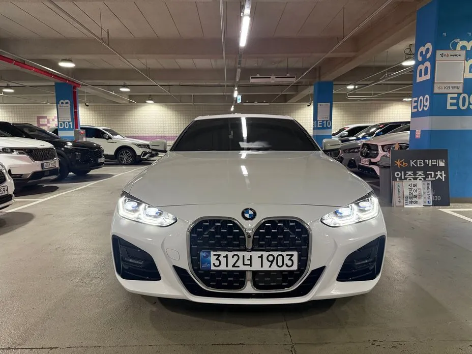 BMW 4-Series — фото 1