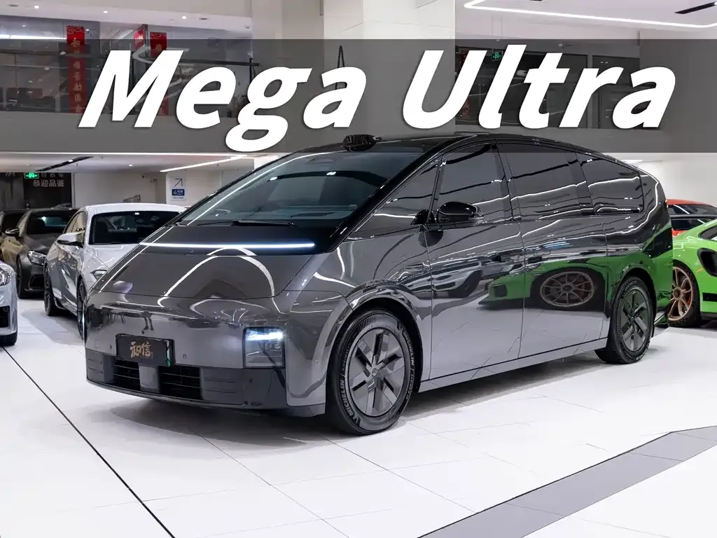 Li Auto MEGA — фото 1
