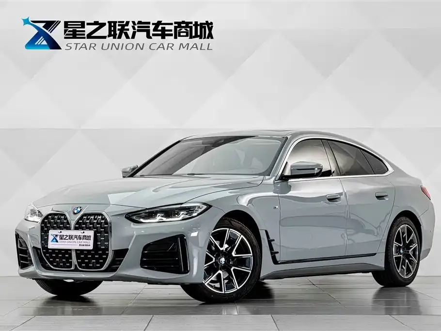 BMW 4 Series 425i Gran Coupe M Sport 1