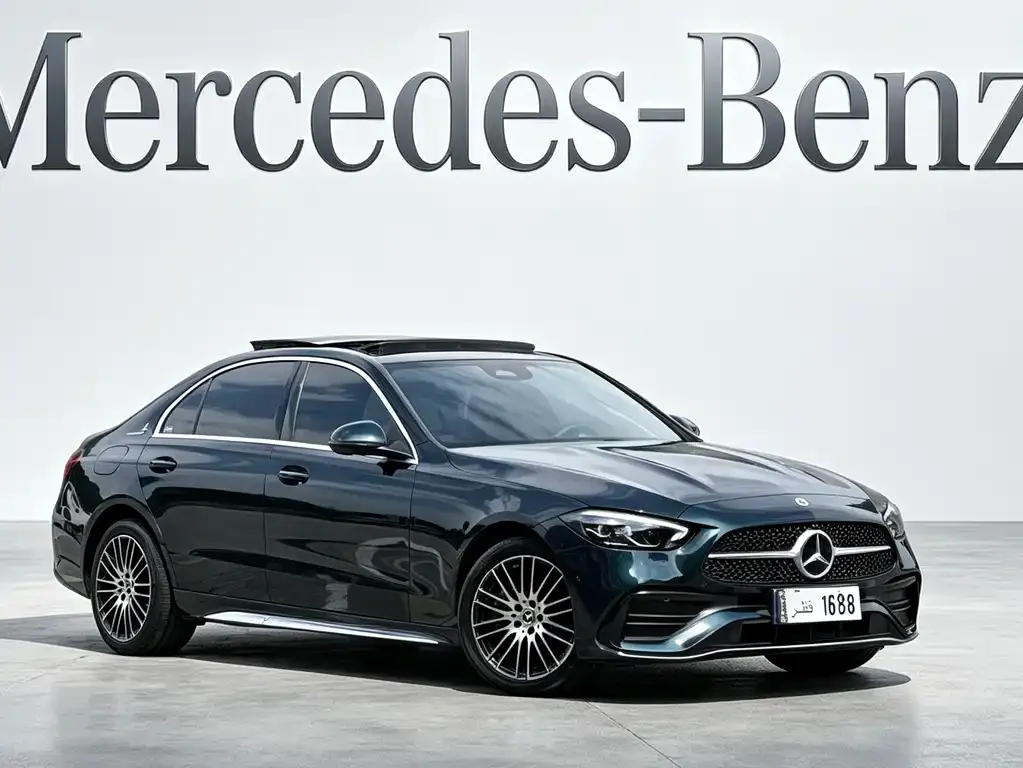 Mercedes-Benz C-Class — фото 5