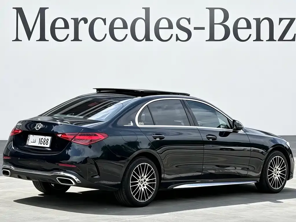 Mercedes-Benz C-Class — фото 6