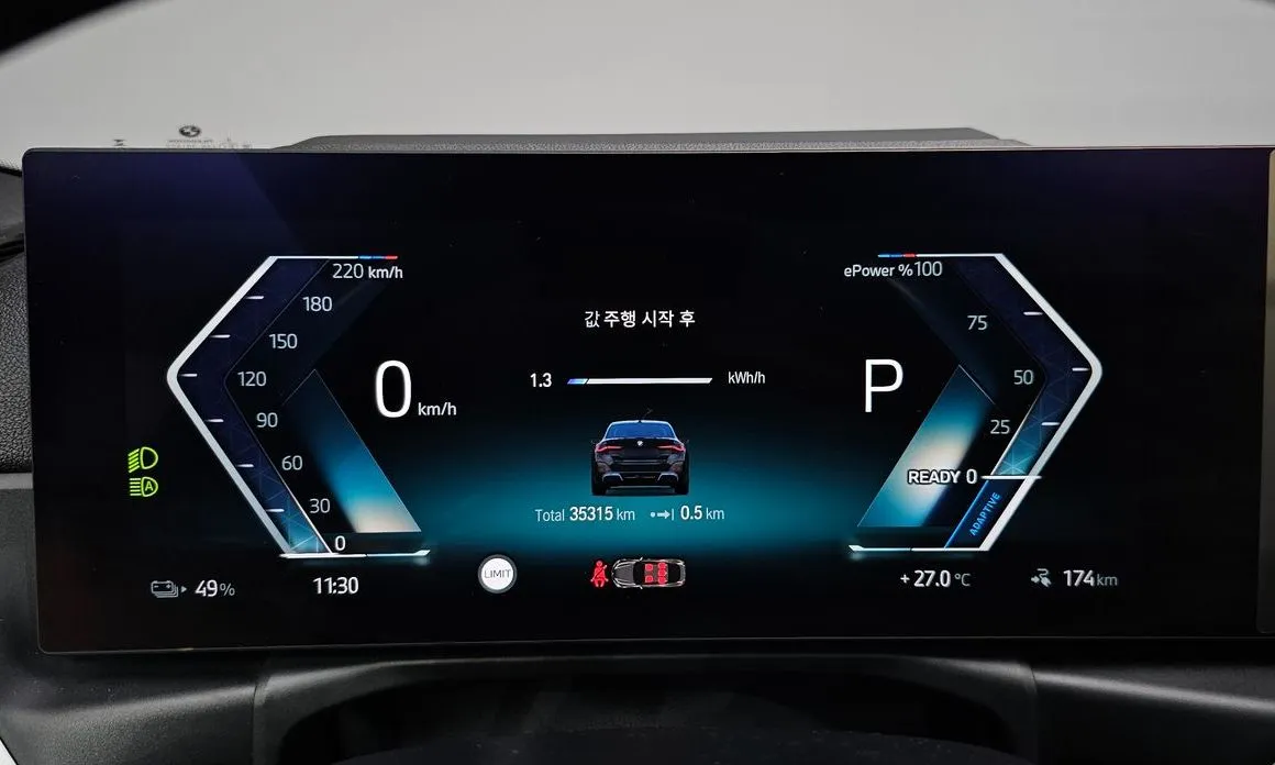 BMW i4 — фото 2