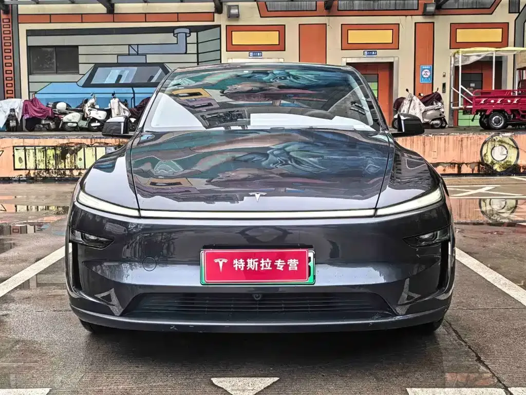 Tesla Model Y — фото 7