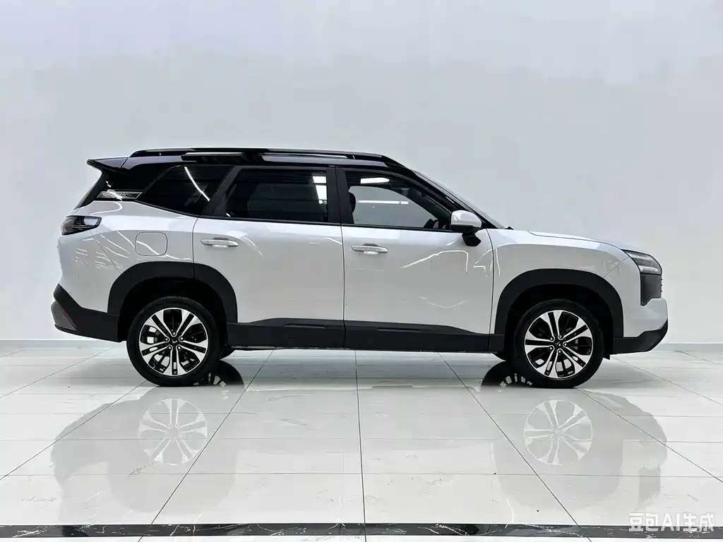 Wuling Xingguang 560 — фото 8