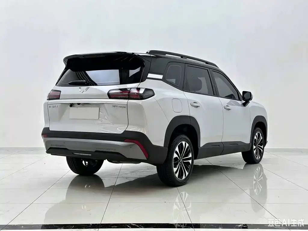 Wuling Xingguang 560 — фото 6