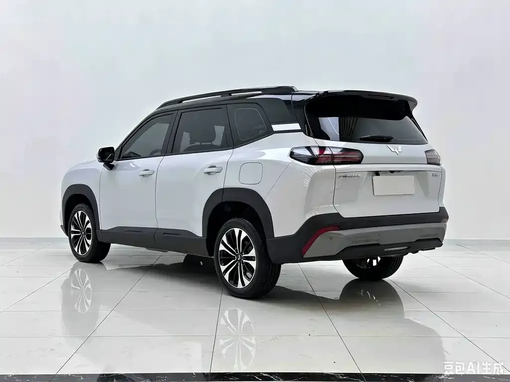 Wuling Xingguang 560 — фото 5