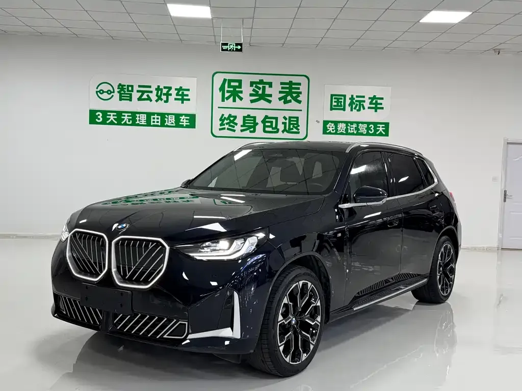 BMW X3 xDrive30L Leading M Sport 1