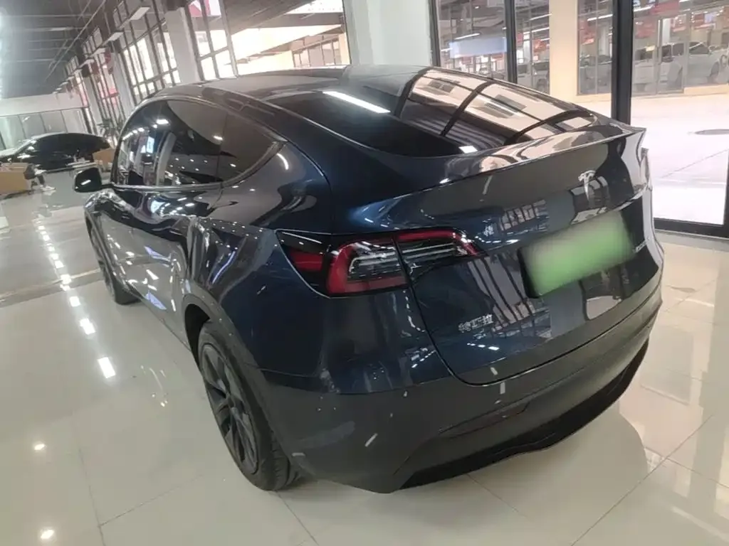 Tesla Model Y — фото 3