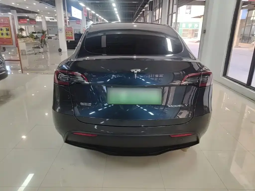 Tesla Model Y — фото 9