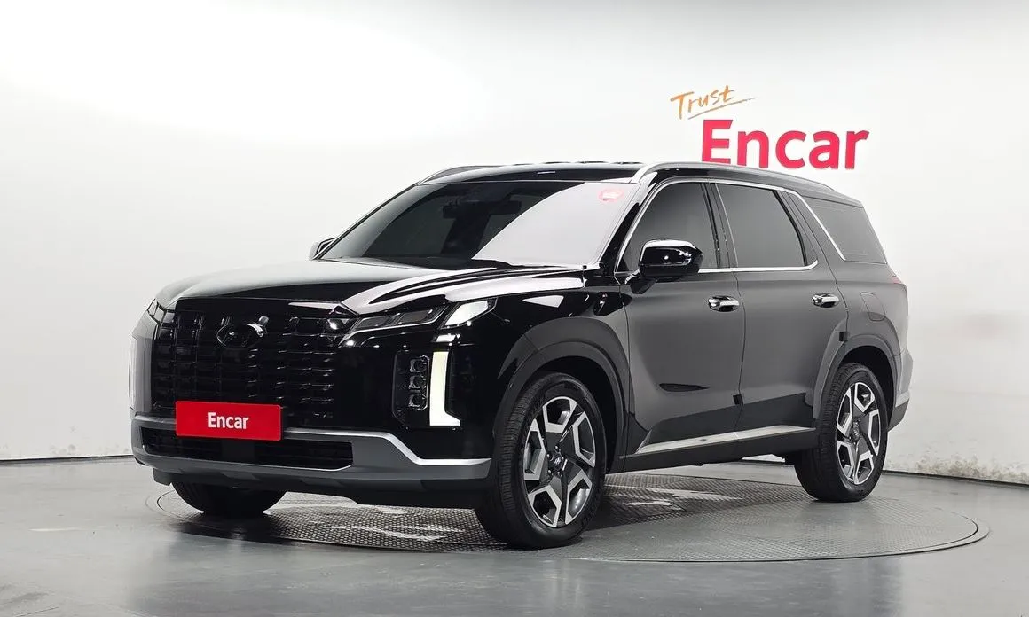 Hyundai Palisade — фото 1