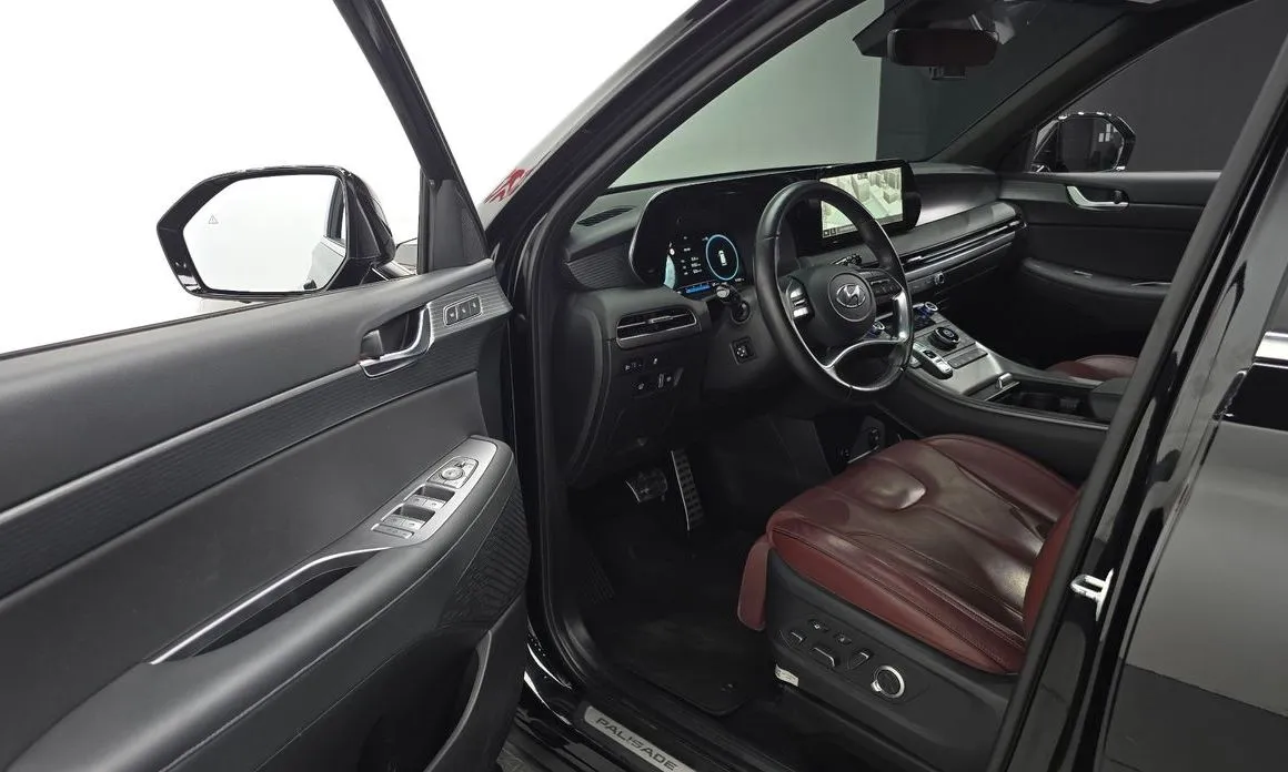 Hyundai Palisade — фото 4