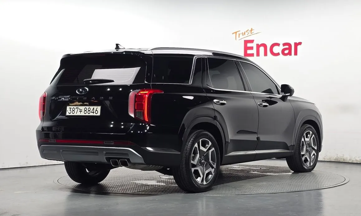 Hyundai Palisade — фото 3