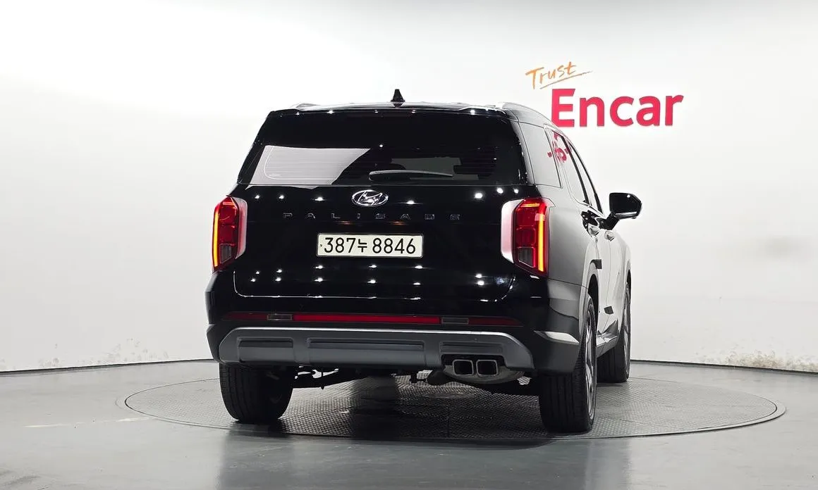 Hyundai Palisade — фото 8
