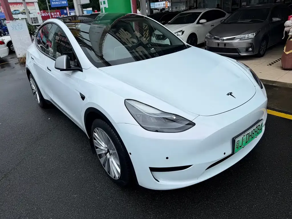 Tesla Model Y — фото 10