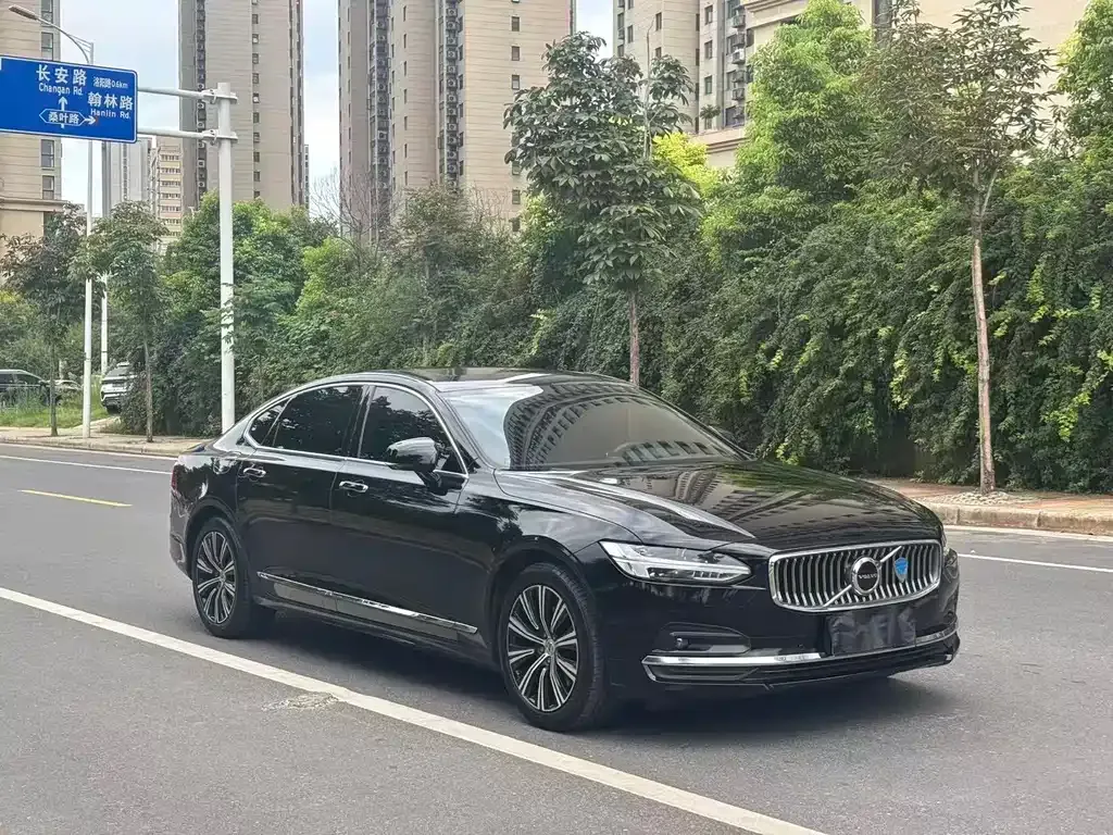 Volvo S90 — фото 6