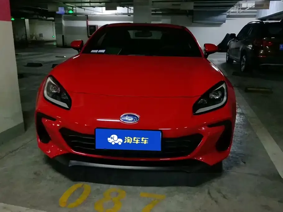 Subaru BRZ — фото 10