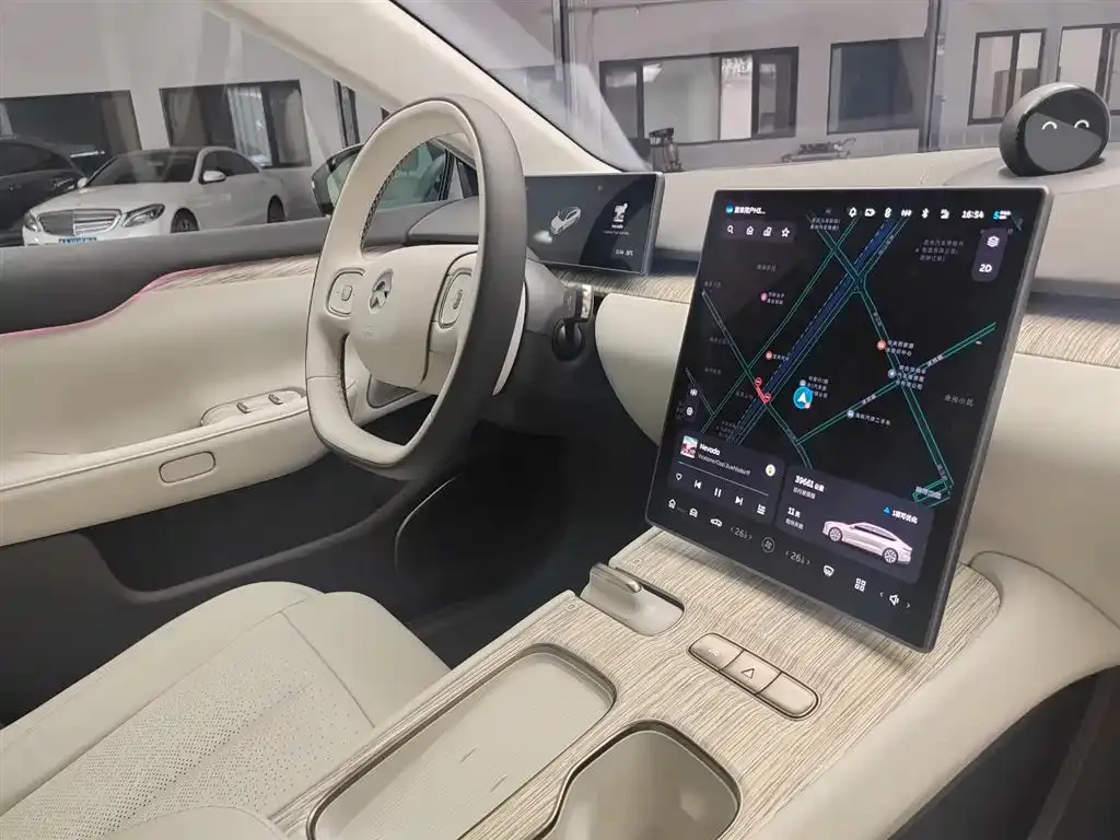 NIO ET7 — фото 8