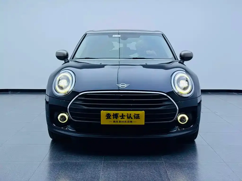 MINI Clubman — фото 2