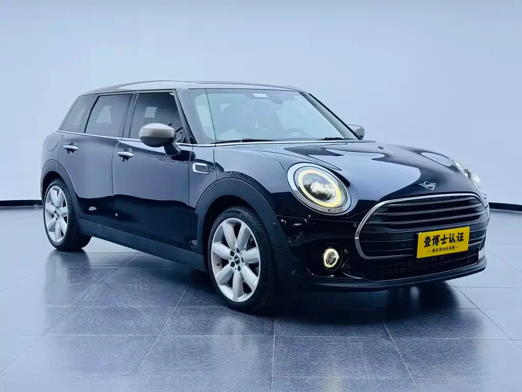 MINI Clubman — фото 6