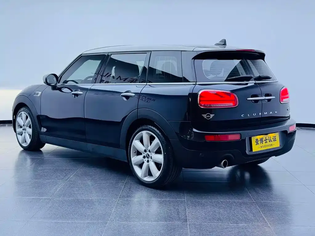 MINI Clubman — фото 7