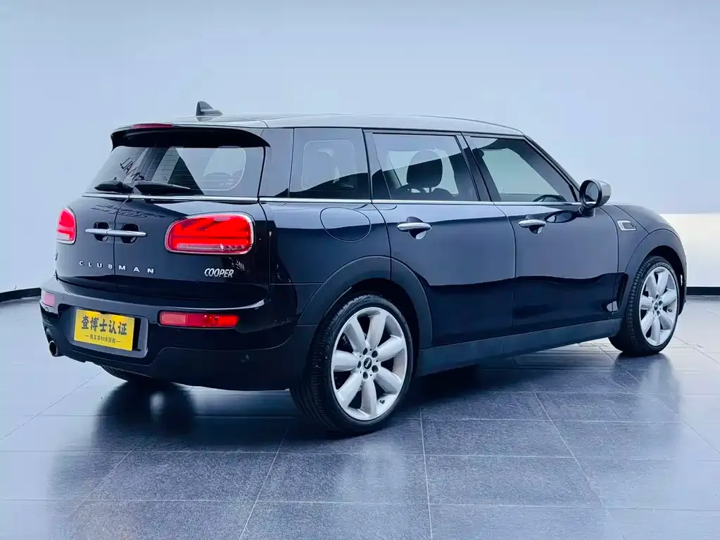 MINI Clubman — фото 10