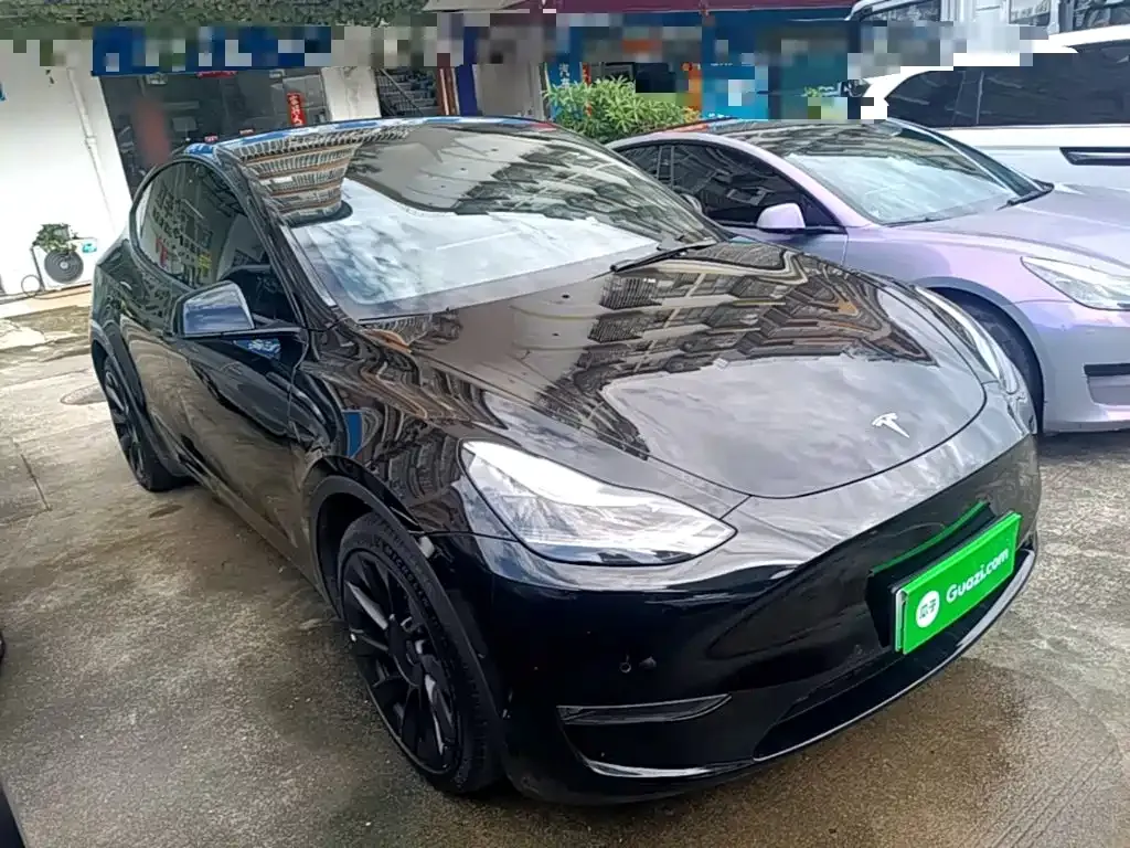 Tesla Model Y — фото 7