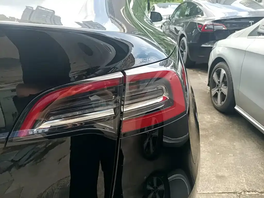 Tesla Model Y — фото 2