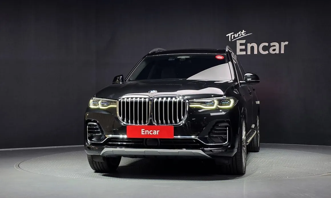 BMW X7 — фото 5