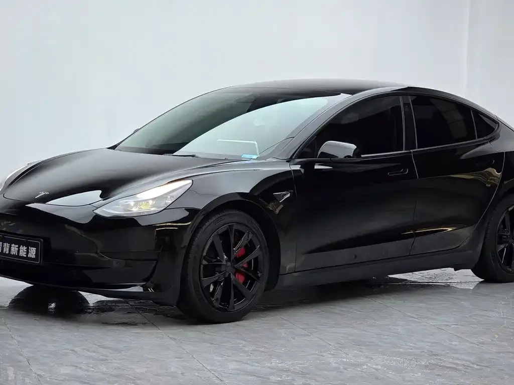 Tesla Model 3 — фото 1