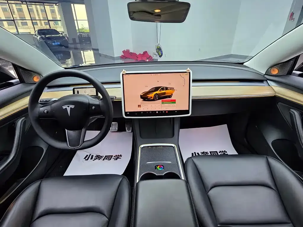 Tesla Model 3 — фото 2