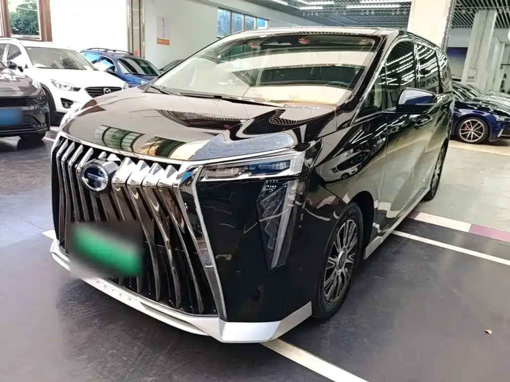 GAC Motor Trumpchi E9 — фото 5