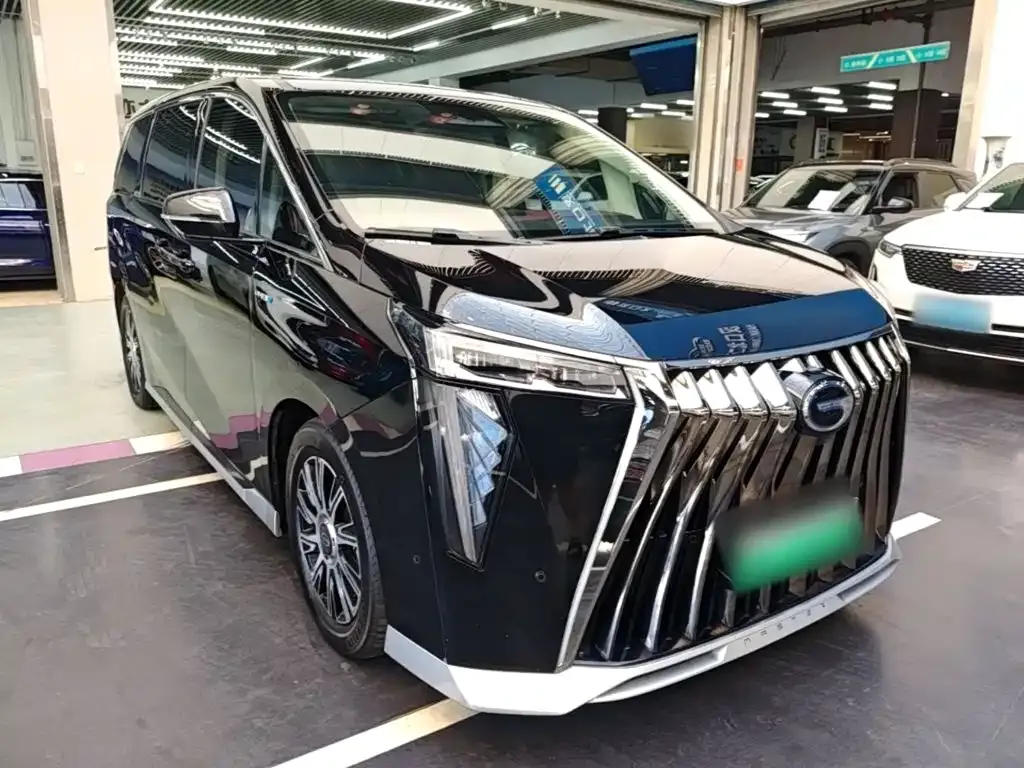 GAC Motor Trumpchi E9 — фото 3