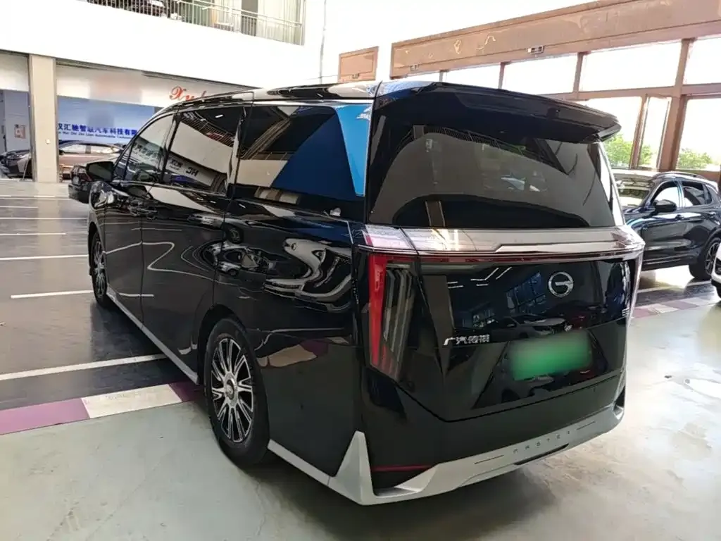 GAC Motor Trumpchi E9 — фото 10