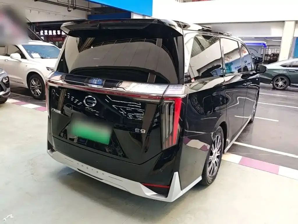 GAC Motor Trumpchi E9 — фото 9
