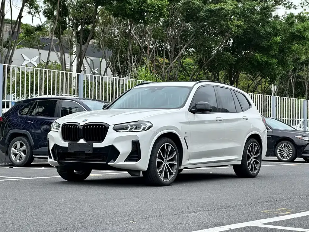 BMW X3 — фото 1