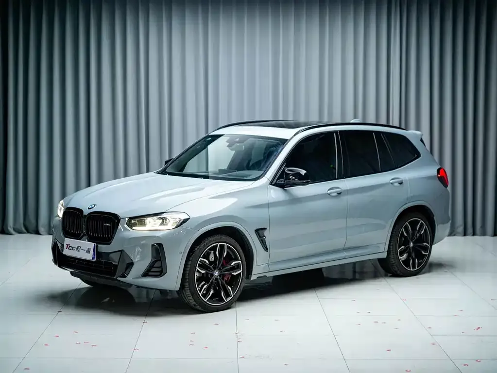 BMW X3 M40i - 1