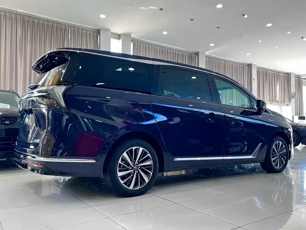 Buick GL8 Hybrid — фото 4