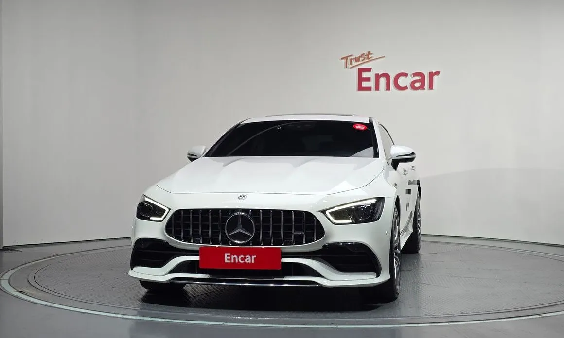 Mercedes-Benz AMG GT — фото 2
