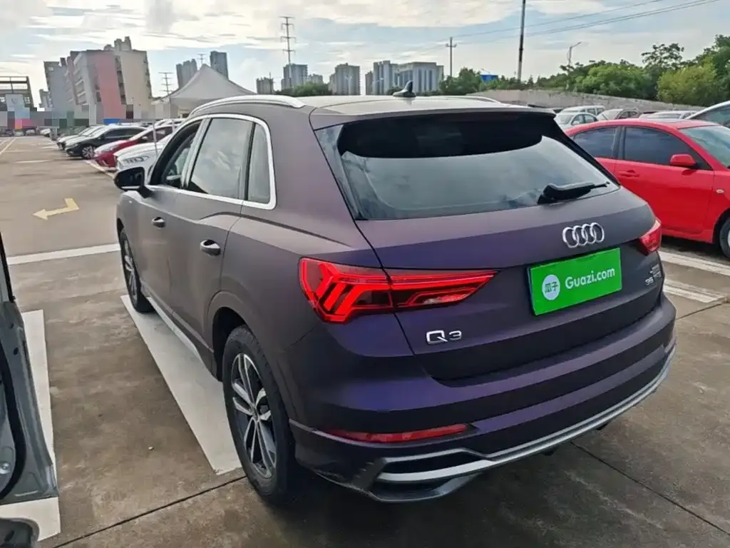 Audi Q3 — фото 4