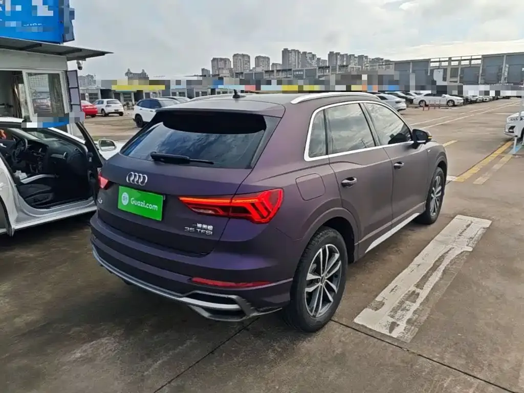 Audi Q3 — фото 10
