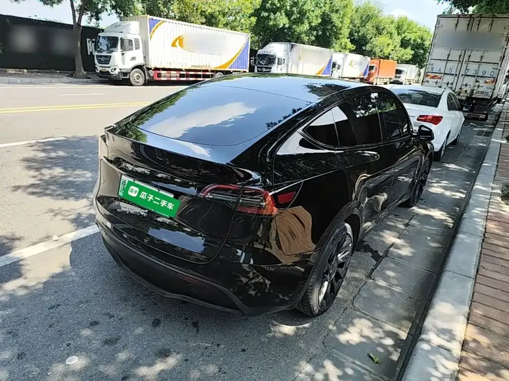 Tesla Model Y — фото 9