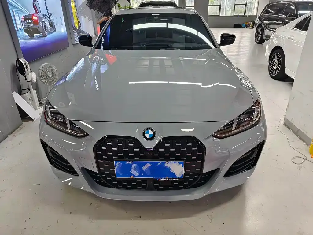 BMW 4 Series — фото 3