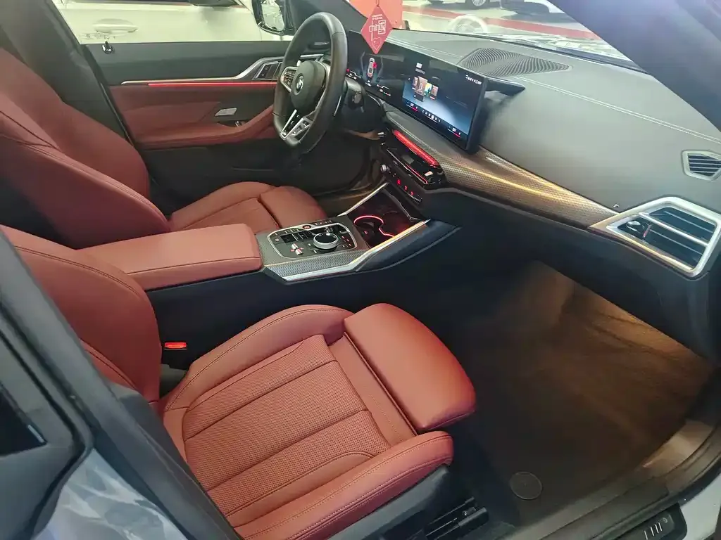 BMW 4 Series — фото 5
