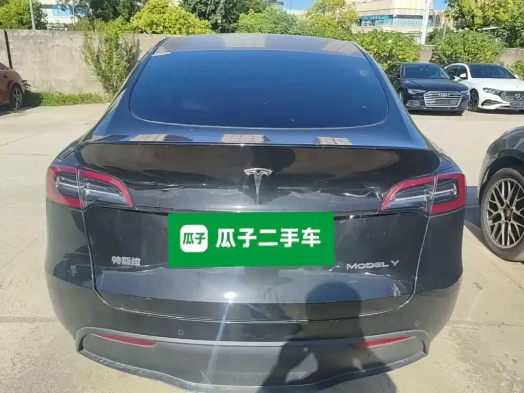 Tesla Model Y — фото 10