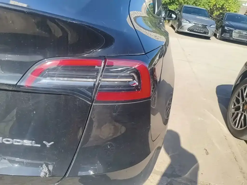 Tesla Model Y — фото 9