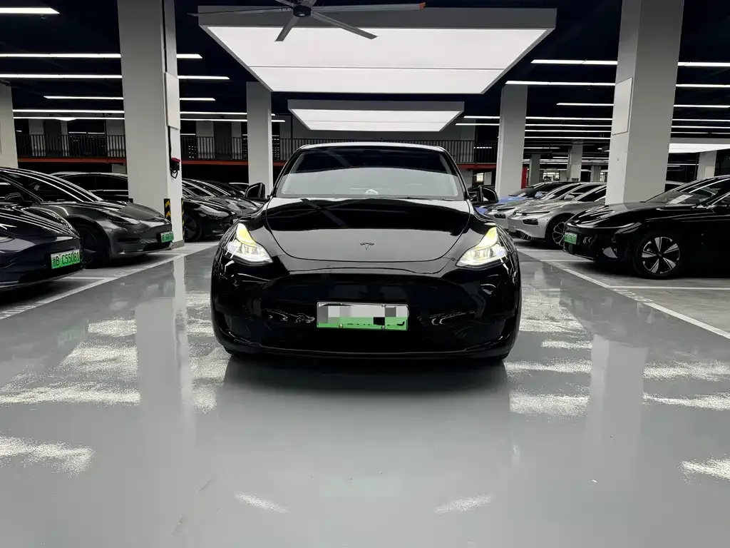 Tesla Model Y — фото 8