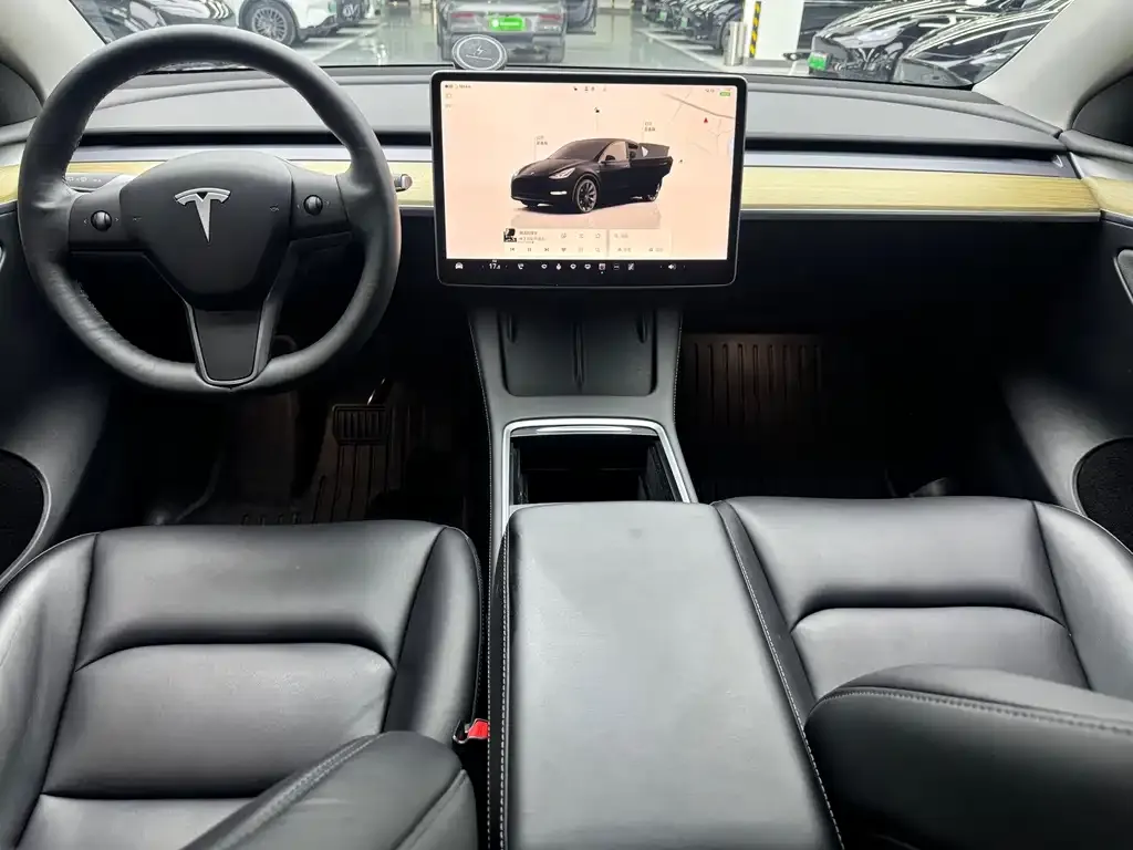 Tesla Model Y — фото 9