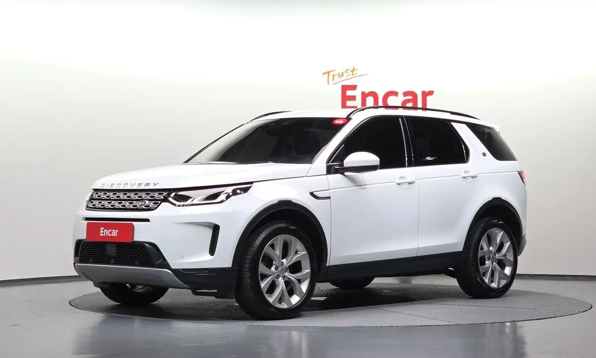 Land Rover Discovery Sport — фото 1
