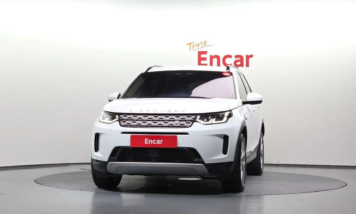 Land Rover Discovery Sport — фото 4